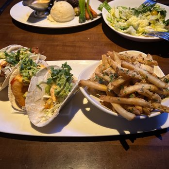 Yard House - Tacos and Truffle Fries - New American Near Me - San Antonio, Texas Yard House - Tacos and Truffle Fries - New American Near Me - San Antonio, Texas
