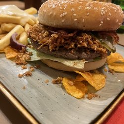 Hähnchenbar