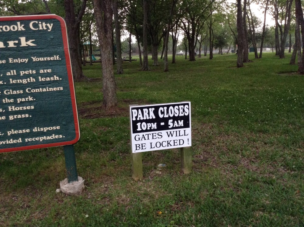 Clear Brook City Bishop Park Image