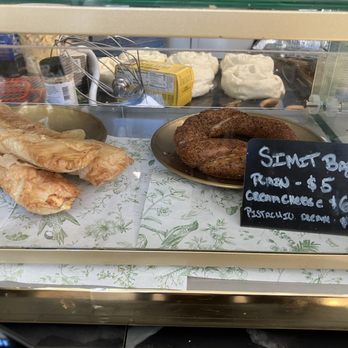 Balkan Grind - Pastries sweet & savory - Coffee & Tea Near Me - Brooklyn, New York