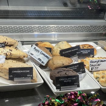 PJ's Coffee - The Pastries 1 - Coffee & Tea Near Me - Bowie, Maryland