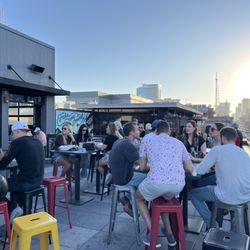 Nashville Underground - My fav rooftop bar. Every time I come to Nashville I visit this rooftop.