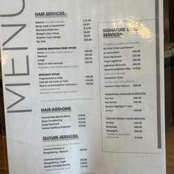 Tricoci University of Beauty Culture - New prices