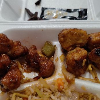 Panda Express - Chinese Near Me - Rancho Cordova, California