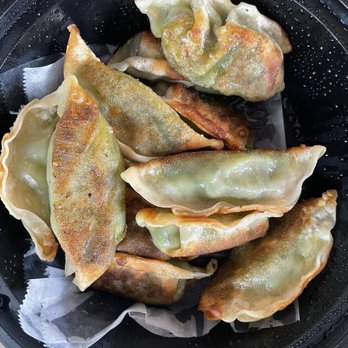 Dumpling Factory - Fried Vegetable Dumplings - Asian Fusion Near Me - Greenwood Village, Colorado Dumpling Factory - Fried Vegetable Dumplings - Asian Fusion Near Me - Greenwood Village, Colorado