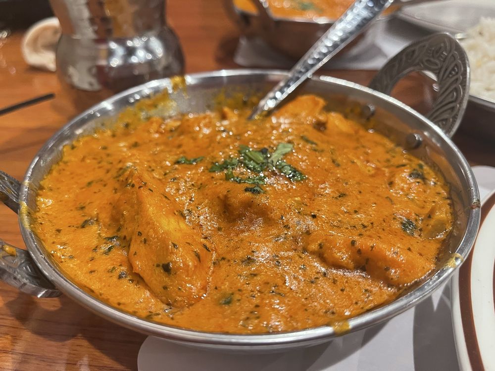 Red Fort Cuisine Of India