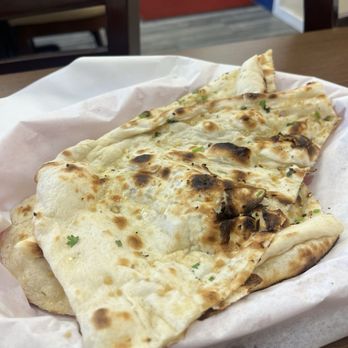 Namaste India Cafe - Garlic na'an - Indian Near Me - Redlands, California Namaste India Cafe - Garlic na'an - Indian Near Me - Redlands, California