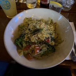 Five Furlongs - Veggie Farfalle Veggie Pasta