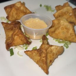 Crab Egg Rolls