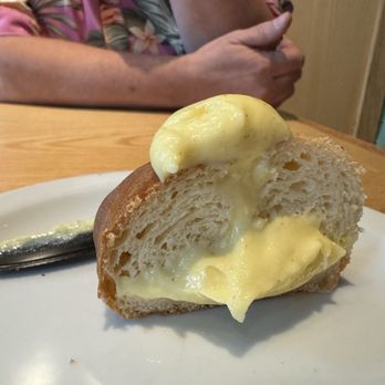 Kirari West - Custard bun - Gluten-Free Near Me - Portland, Oregon