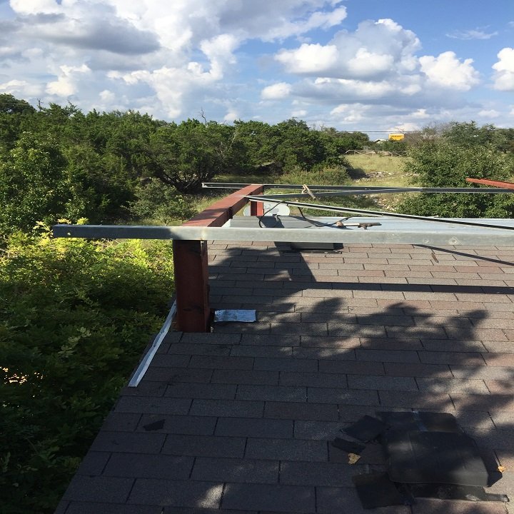 Slide of No BS Roofing and Construction