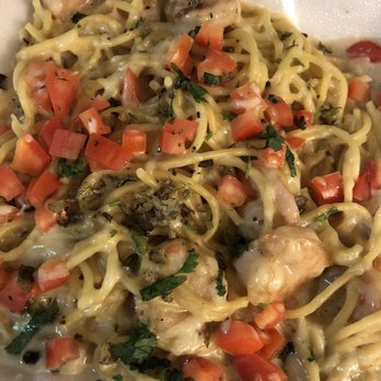 Micas - Beer Shrimp Pasta - Peruvian Near Me - Rancho Cucamonga, California Micas - Beer Shrimp Pasta - Peruvian Near Me - Rancho Cucamonga, California