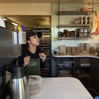 The Burque Bakehouse - So many baked items - Bakeries Near Me - Albuquerque, New Mexico