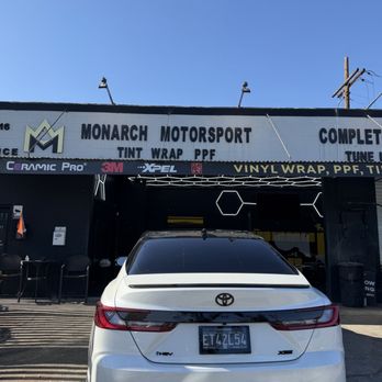 Monarch Motorsport - Auto Repair Near Me - Glendale, California Monarch Motorsport - Auto Repair Near Me - Glendale, California