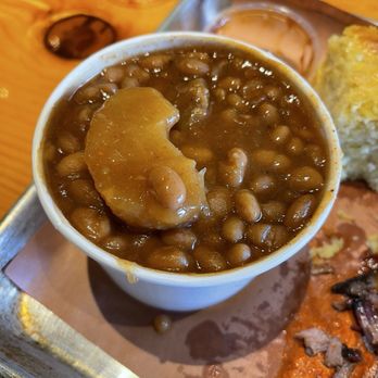 Handsome Devil - Apple Pie Baked Beans - Barbeque Near Me - Newburgh, New York