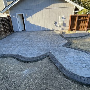 G&C Concrete - Finished product. - Masonry/Concrete Near Me