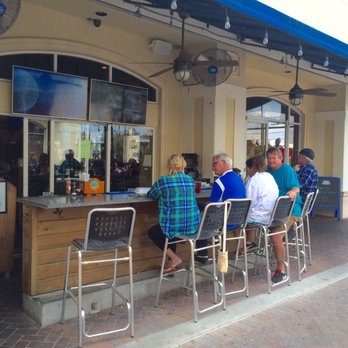 Old Florida Bar & Grill - Outside bar-2017 - Seafood Near Me - Jupiter, Florida Old Florida Bar & Grill - Outside bar-2017 - Seafood Near Me - Jupiter, Florida