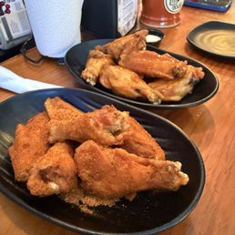 Wings!!! Wings!!!