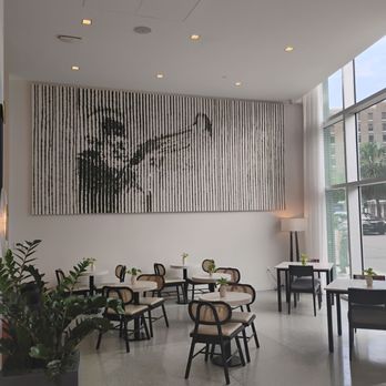 Ginger Roux - Seating area - Cajun/Creole Near Me - New Orleans, Louisiana