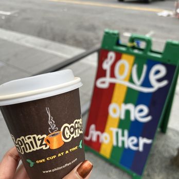 Philz Coffee - Small coffee - Coffee & Tea Near Me - San Francisco, California Philz Coffee - Small coffee - Coffee & Tea Near Me - San Francisco, California