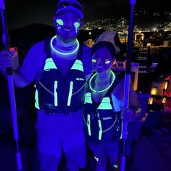 Night Kayak