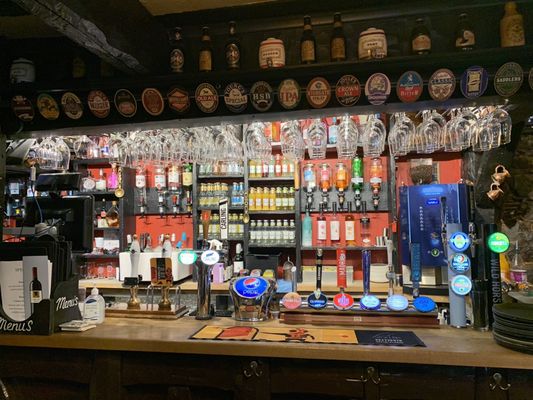 Black Boy Inn Hotel Caernarfon by null