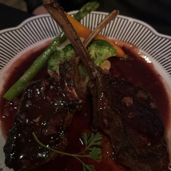 Le Chat Noir - Venison - French Near Me - Riverside, California Le Chat Noir - Venison - French Near Me - Riverside, California