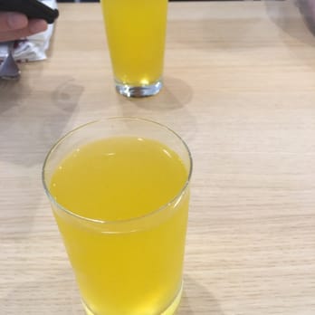 Kato - Passion fruit water. - Taiwanese Near Me - Los Angeles, California Kato - Passion fruit water. - Taiwanese Near Me - Los Angeles, California