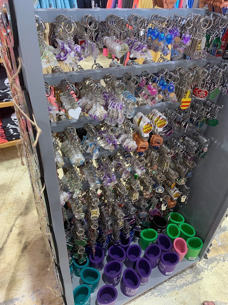 WINGS BEACHWEAR 12900 Gulf Blvd, Madeira Beach, Florida Phone