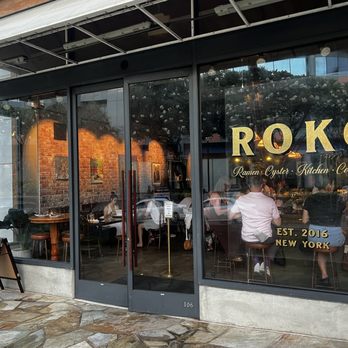 Rokc - Front entrance - Ramen Near Me - Honolulu, Hawaii Rokc - Front entrance - Ramen Near Me - Honolulu, Hawaii