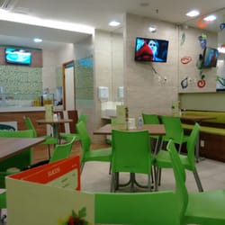 Saladeria - Saladeria RioMar - piso E2