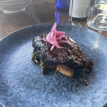 Little Pearl - Smoked Brisket and Greens - New American Near Me - Key West, Florida Little Pearl - Smoked Brisket and Greens - New American Near Me - Key West, Florida
