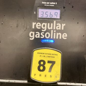 Costco Gasoline - $3.569 for regular 11-26-2024 - Gas Stations Near Me - Reno, Nevada