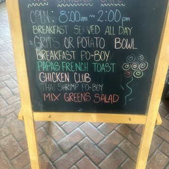 Two Chicks Cafe - Breakfast & Brunch Near Me - New Orleans, Louisiana Two Chicks Cafe - Breakfast & Brunch Near Me - New Orleans, Louisiana