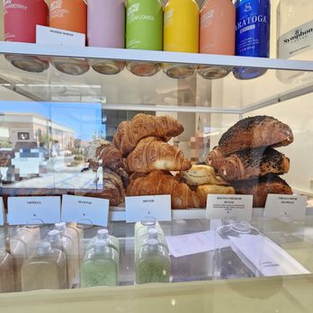 8th Symphony Coffee - Croissants. 6/29/2025 - Coffee & Tea Near Me - Cerritos, California 8th Symphony Coffee - Croissants. 6/29/2025 - Coffee & Tea Near Me - Cerritos, California