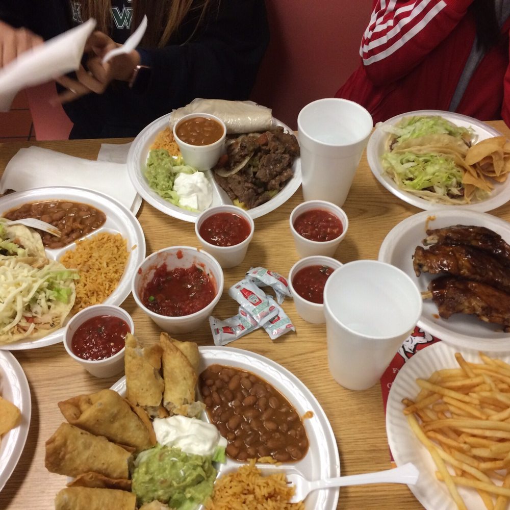 El Pollo Amigo - Post-hike feast. Very satisfying! - Mexican Near Me - West Hills, California El Pollo Amigo - Post-hike feast. Very satisfying! - Mexican Near Me - West Hills, California