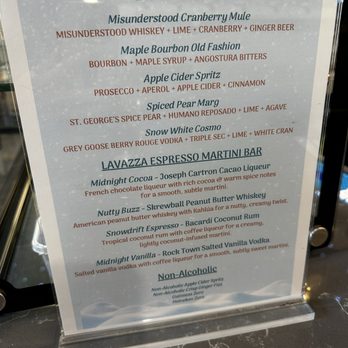Snack Bar - Bars Near Me - Hoboken, New Jersey