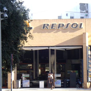 Repsol - Gas Stations Near Me - Seville, SE