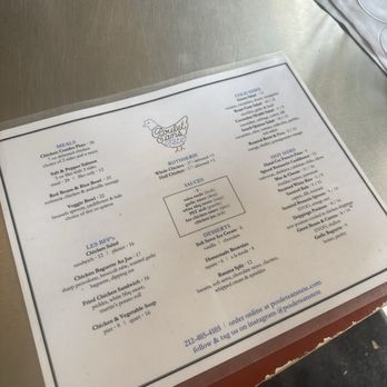 Poulet Sans Tete - Chicken Shop Near Me - New York, New York Poulet Sans Tete - Chicken Shop Near Me - New York, New York