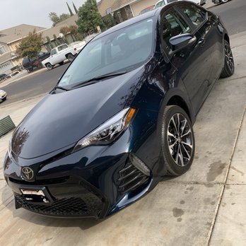 Modesto Toyota - Auto Repair Near Me - Modesto, California