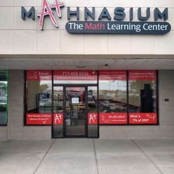 Mathnasium of Mechanicsburg - Our awesome new center in the Gateway Plaza next to GameStop