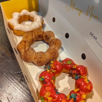 Mochinut - Mochi Donuts - Bakeries Near Me - Omaha, Nebraska Mochinut - Mochi Donuts - Bakeries Near Me - Omaha, Nebraska