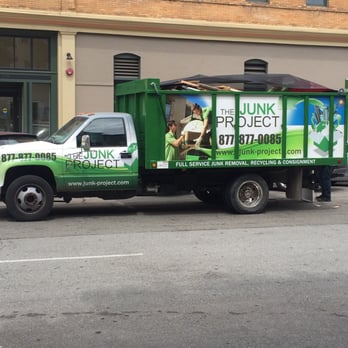 BAY JUNK - Junk Removal & Hauling Near Me
