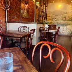 Upstairs Wine Bar