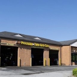 Precision Tune Auto Care McDonough, Ga