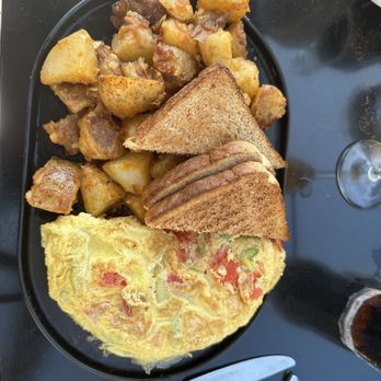 Livia's Dish, A Unique Dining Experience - Asparagus and Goat Cheese Omelette - Breakfast & Brunch Near Me - Worcester, Massachusetts Livia's Dish, A Unique Dining Experience - Asparagus and Goat Cheese Omelette - Breakfast & Brunch Near Me - Worcester, Massachusetts
