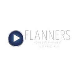 Flanner's Home Entertainment - Flanner's Home Entertainment Logo