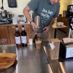 Java Jones Roasters
