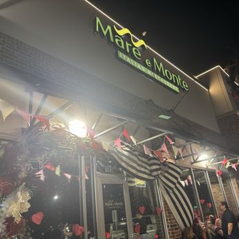 Mare e Monte - Italian Near Me - San Antonio, Texas