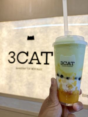 3CAT Handcrafted Beverage by null